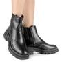 Imagem de Bota Coturno Dakota Feminino Preto Ref:G5703