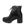 Imagem de Bota Coturno Feminina Ankle Boots Ramarim 22-56101