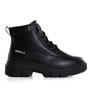 Imagem de Bota Coturno Feminina Comfortflex 23-78302