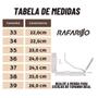 Bota Coturno Feminina em Couro Legítimo Rafarillo Imagem de Bota Coturno Feminina em Couro Legítimo Rafarillo