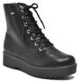 Imagem de Bota Coturno Feminina Flatform Tratorado Via Marte - 004001