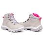 Imagem de bota coturno feminina Master Boots Arizona feminina com c.a couro 