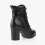 Imagem de Bota Coturno Feminina Mooncity Preto