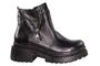 Imagem de Bota Coturno Feminina Soft Preto - Cód 391496