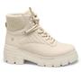 Imagem de Bota Coturno Feminino Adventure Porcelana Kolosh C3761-0002