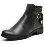 Imagem de Bota Coturno Feminino Cano Curto DUBUY 207FG