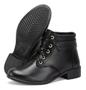 Imagem de Bota Coturno Feminino Com Cadarcos Exclusiva