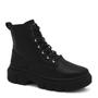 Imagem de Bota Coturno Feminino Ramarim 24-99102 - Preto