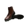 Imagem de bota coturno feminino salto tratorado plataforma blogueira casual confortavel 33 ao 40