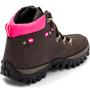 Imagem de Bota Coturno HFAST Shoes Tratorado com Detalhes e Cadarço com Passadores Metal