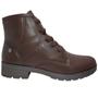 Imagem de Bota Coturno Infantil Juvenil Menina Casual Salto Baixo Pink Cats V3421