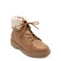 Imagem de Bota Coturno Infantil Menina Molekinha 2164.129 Camel