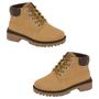 Imagem de Bota Coturno Infantil Molekinho 2144.214 Masculino Oferta