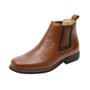 Imagem de Bota Coturno Linha Urbana Escrete - 453 - Whisky