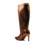 Imagem de Bota Coturno Marcante Feminina Moda Fashion Mulher Estilosa Look Arrasador