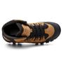 Imagem de Bota Coturno Masculina Adventure Cano Médio Reforçada Leve Resistente Trilha