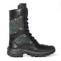 Imagem de Bota Coturno Masculina Adventure Casual Militar Proteção Marcha Cano Longo Motociclista Rocam