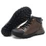 Imagem de Bota Coturno Masculina Adventure Coturno Camurça Conforto