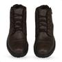 Imagem de Bota Coturno Masculina ziper calce facil Wonder Garagi 3112