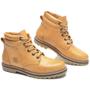 Imagem de Bota Coturno Masculino Adventure em Couro Bege Cla-Cle