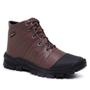 Imagem de Bota Coturno Masculino Adventure Resistente Cano Curto Confortável Casual Motoqueiro