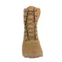 Imagem de Bota / Coturno Masculino Cano Alto Nylon Nobuck Tan - Rossi