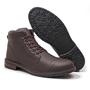 Imagem de Bota Coturno Masculino Casual Moderno Elegante Estilo NL046