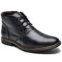 Imagem de Bota Coturno Masculino Classic em Couro Cla-Cle Preto