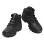 Imagem de Bota Coturno Masculino Couro Schiareli 990 Cano Curto Adventure