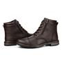 Imagem de Bota coturno masculino esportivo cano curto adventure confortavel 37 ao 44