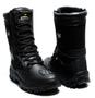 Imagem de Bota Coturno Masculino Exército Militar Tático C/ Zíper Linha Conforto 620