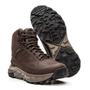 Imagem de Bota Coturno Masculino Gore-Tex Macia Couro Legítimo JDK528