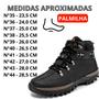 Imagem de Bota Coturno Masculino Tenis Adventure  Imperdivel