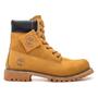 Imagem de Bota Coturno Masculino Timberland Estilo Americano Resistente Moderna Estilosa De Couro Legítimo