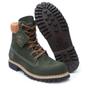 Imagem de Bota Coturno Masculino Timberland Estilo Americano Resistente Moderna Estilosa De Couro Legítimo