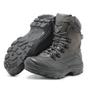 Imagem de Bota Coturno Militar Acero Couro Masculino Macio Conforto