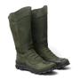 Imagem de Bota Coturno Militar Masculino Camuflado Pesca Selva Aventura Protetor Marchas Urbano