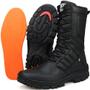 Imagem de Bota Coturno Militar Tatik Masculino Elite Preto