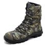 Imagem de Bota Coturno Militar Tiger Camuflado Camuflado Selva