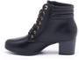 Imagem de Bota Coturno Modare Ultraconforto Preto  7072103