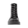 Imagem de Bota coturno moleca c/ strass e zíper