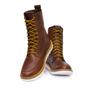 Imagem de Bota Coturno Social Masculina Cano Alto Casual Confort