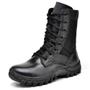 Imagem de Bota Coturno Tênis Infantil Kids Adventure Militar