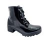 Imagem de Bota Coturno Tratorada com Salto Cano Médio Feminina