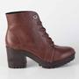 Imagem de Bota Coturno Via Marte 300101 Dark Brown