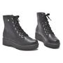 Imagem de Bota Coturno Via Marte Flatform Tratorado Lançamento Preto