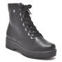 Imagem de Bota Coturno Via Marte Flatform Tratorado Lançamento Preto