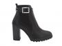 Imagem de Bota Coturno Vizzano Cano Curto Feminina 3089.108