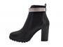 Imagem de Bota Coturno Vizzano Cano Curto Feminina 3089.108