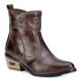 Imagem de Bota Country Capelli Boots em Couro com Cano Curto Feminina